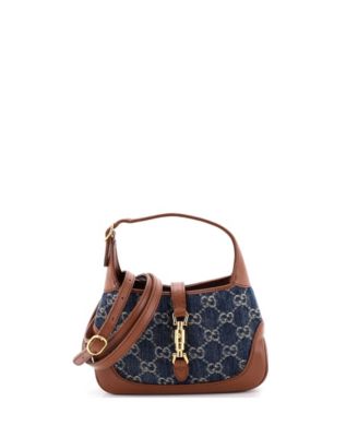 Mini Jackie 1961 Hobo GG Denim