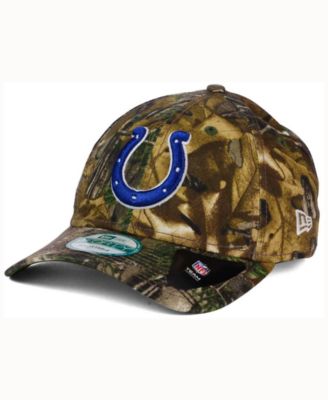 New Era - Indianapolis Colts The League Realtree 9FORTY Cap