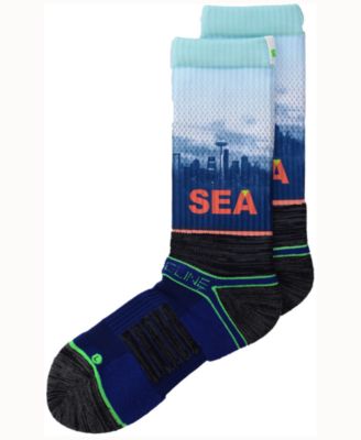 Strideline - Seattle City Socks II