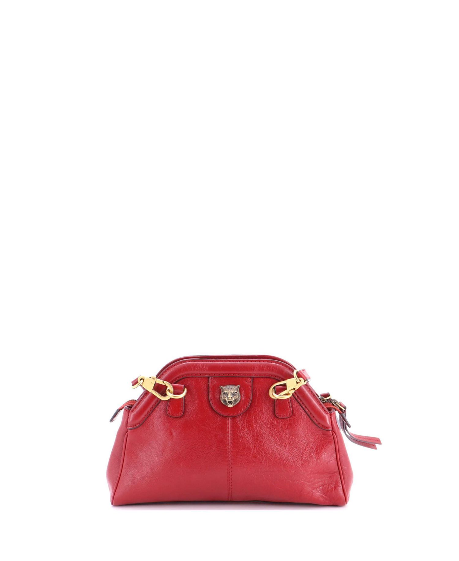 Small RE(BELLE) Shoulder Bag Leather
