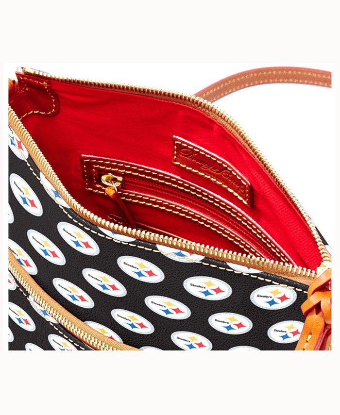 Dooney & Bourke Pittsburgh Steelers Crossbody Purse Macy's