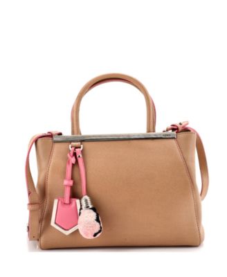 Petite 2Jours Bag Leather