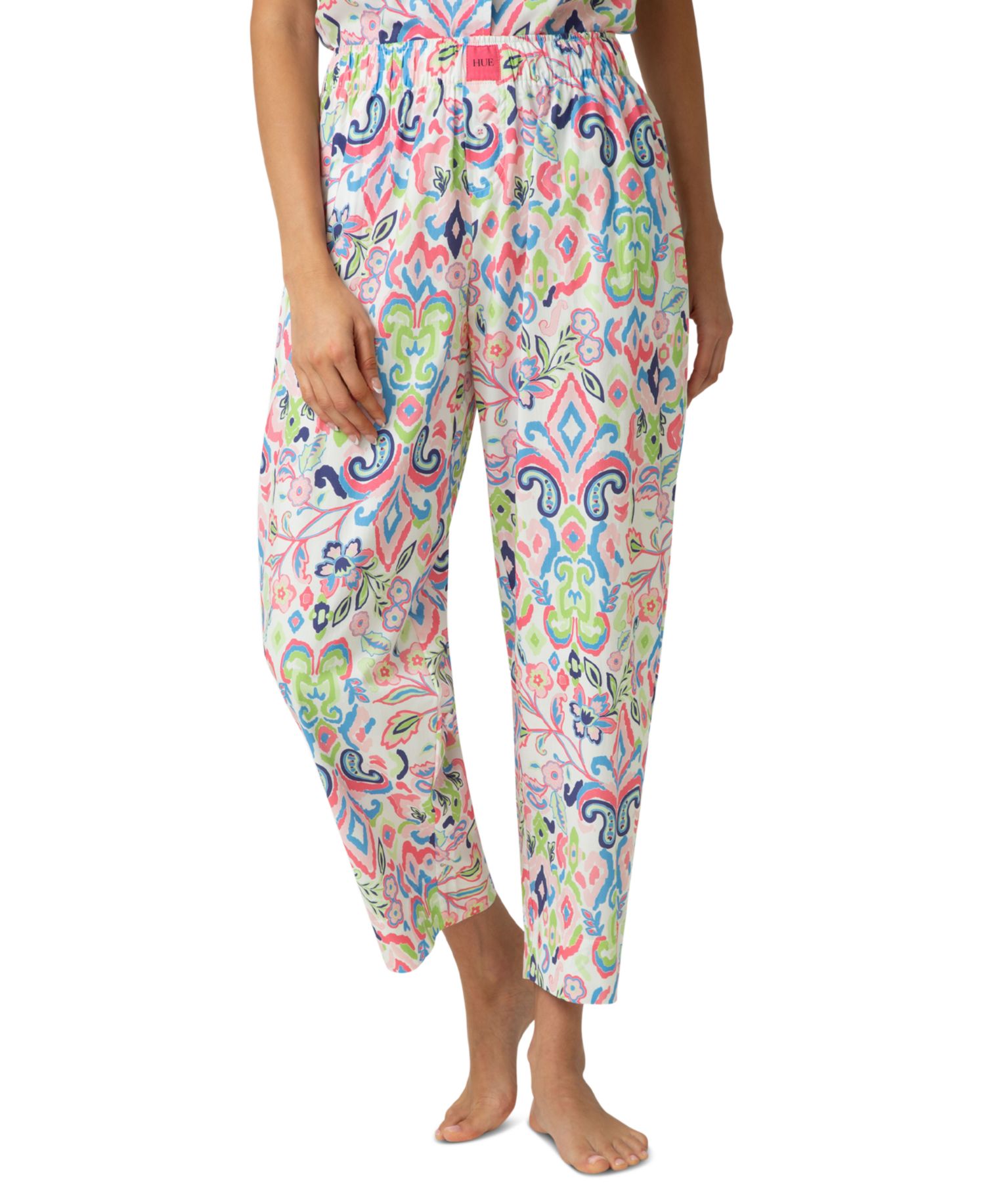 Women's Poplin Pajama Pants