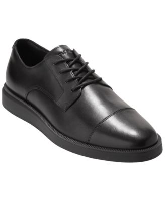Men's Davidson Grand Cap-Toe Oxfords
