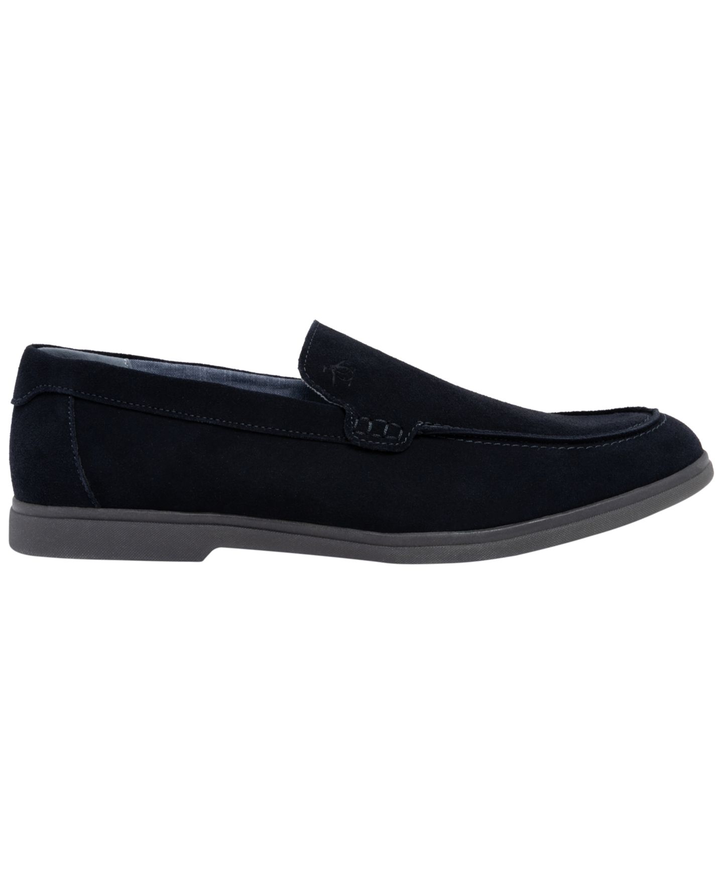 Мужские туфли Original Penguin Rayne Round-Toe, цвет: Тёмно-синий — фото 2