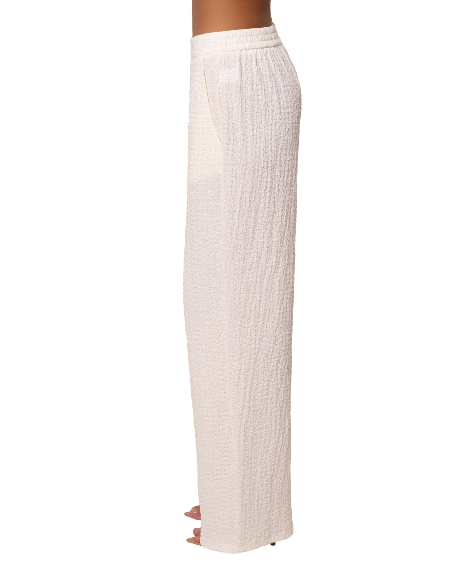 Women's Unwind Textured Pants