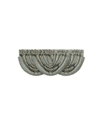 Alina Window Waterfall Valance, 33" x 43"