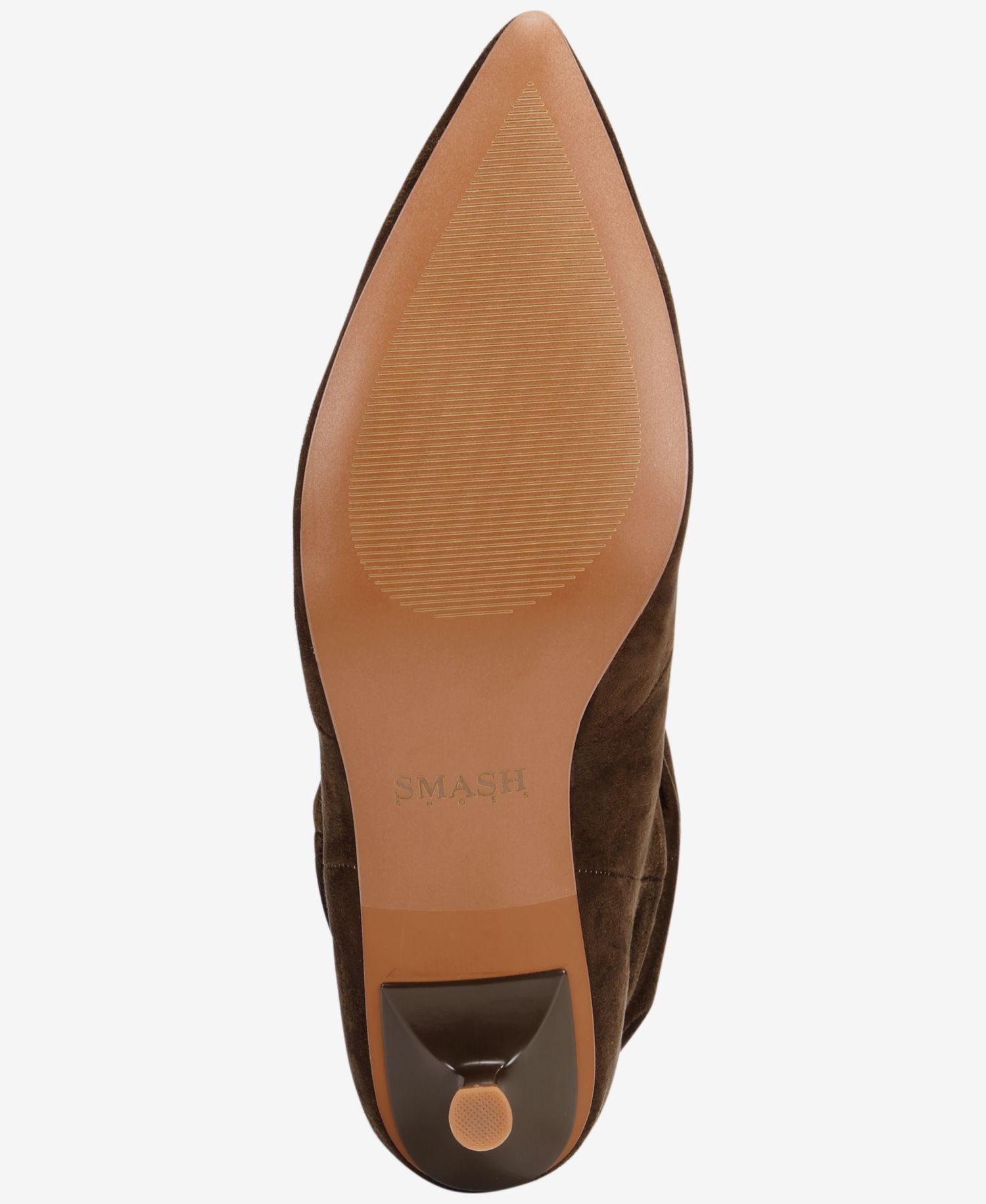 Women's Nyla Slouch Heeled Dress Booties - Extended Sizes Available