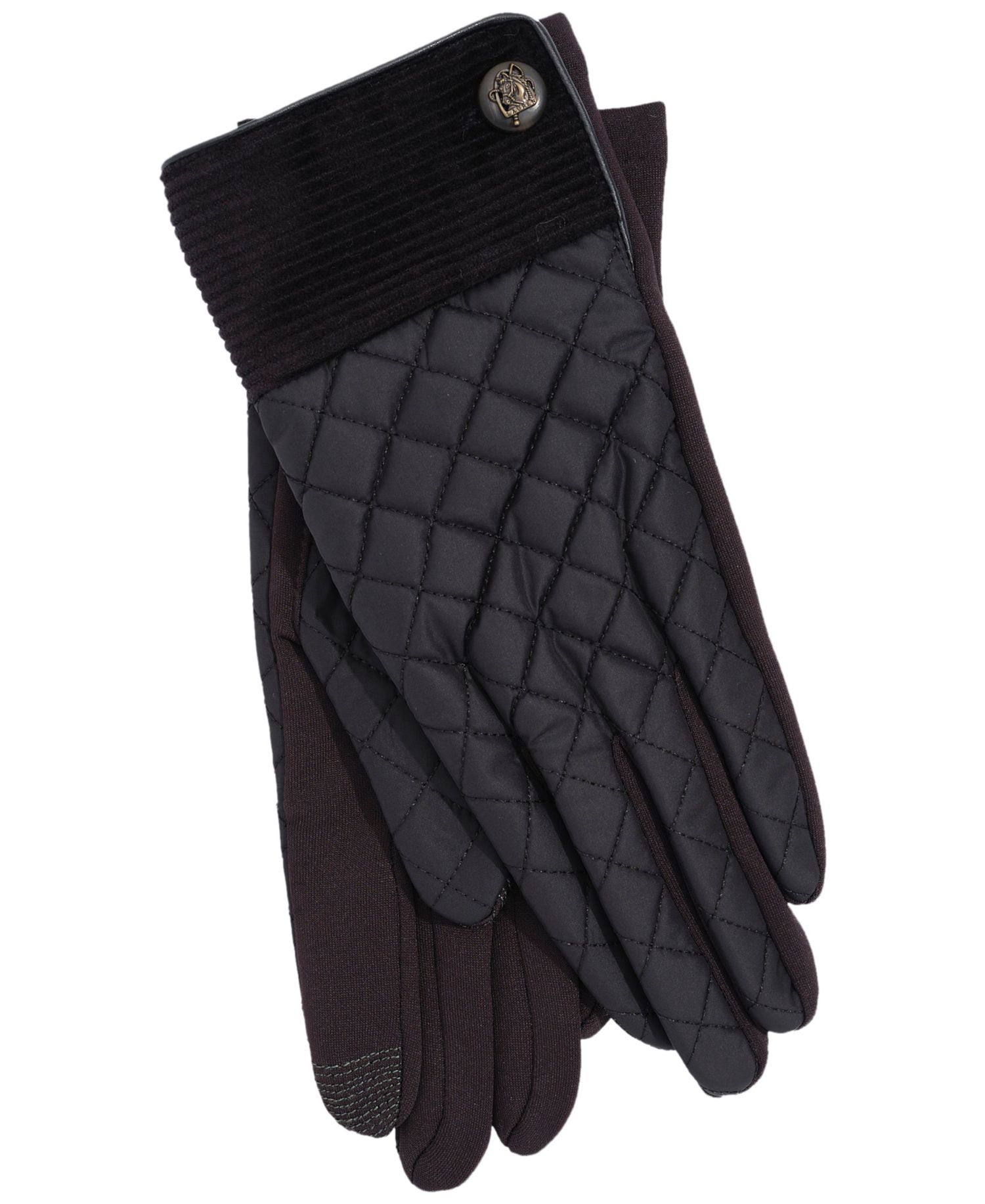 Women's Quilted Barn Gloves