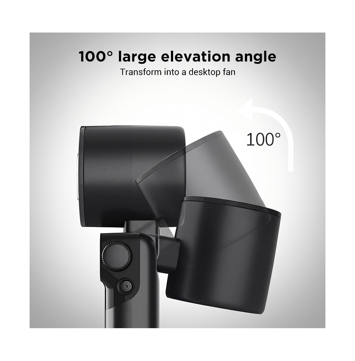 Cowin Portable Handheld Turbine Fan