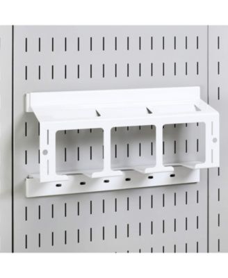 Drill Holder Pegboard Organizer