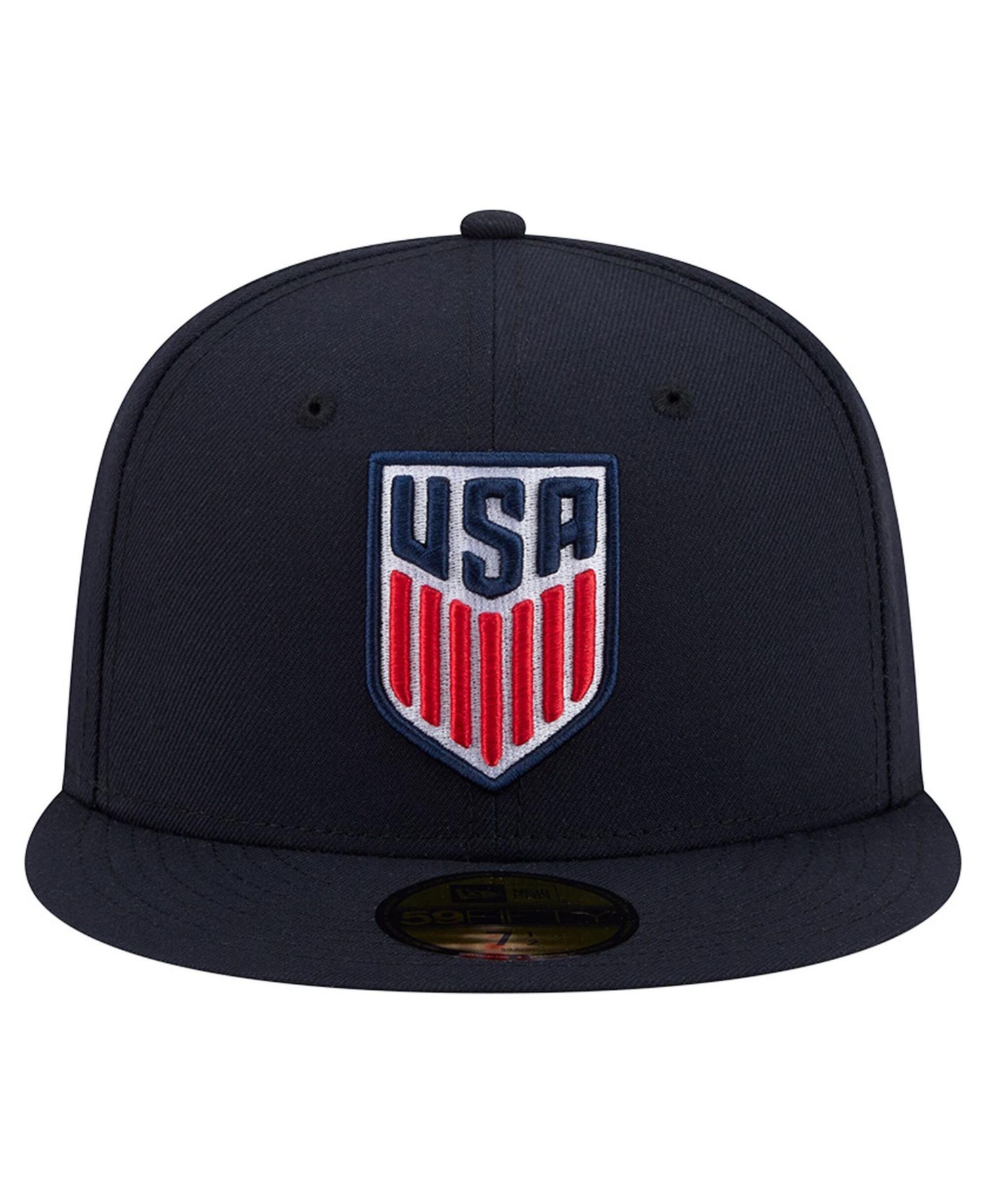 Men's Navy USMNT 59FIFTY Fitted Hat