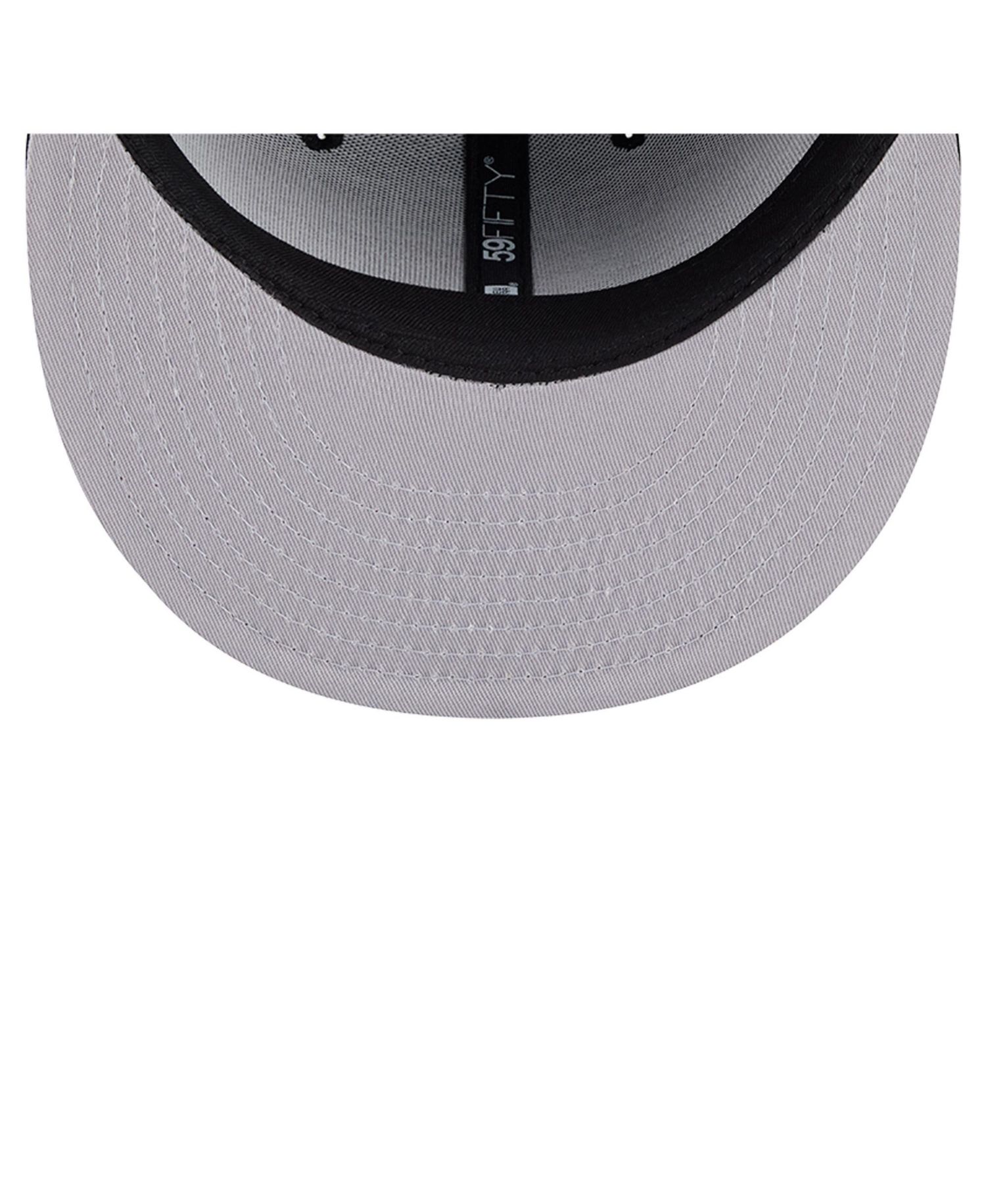 Men's Black USMNT 59FIFTY Fitted Hat