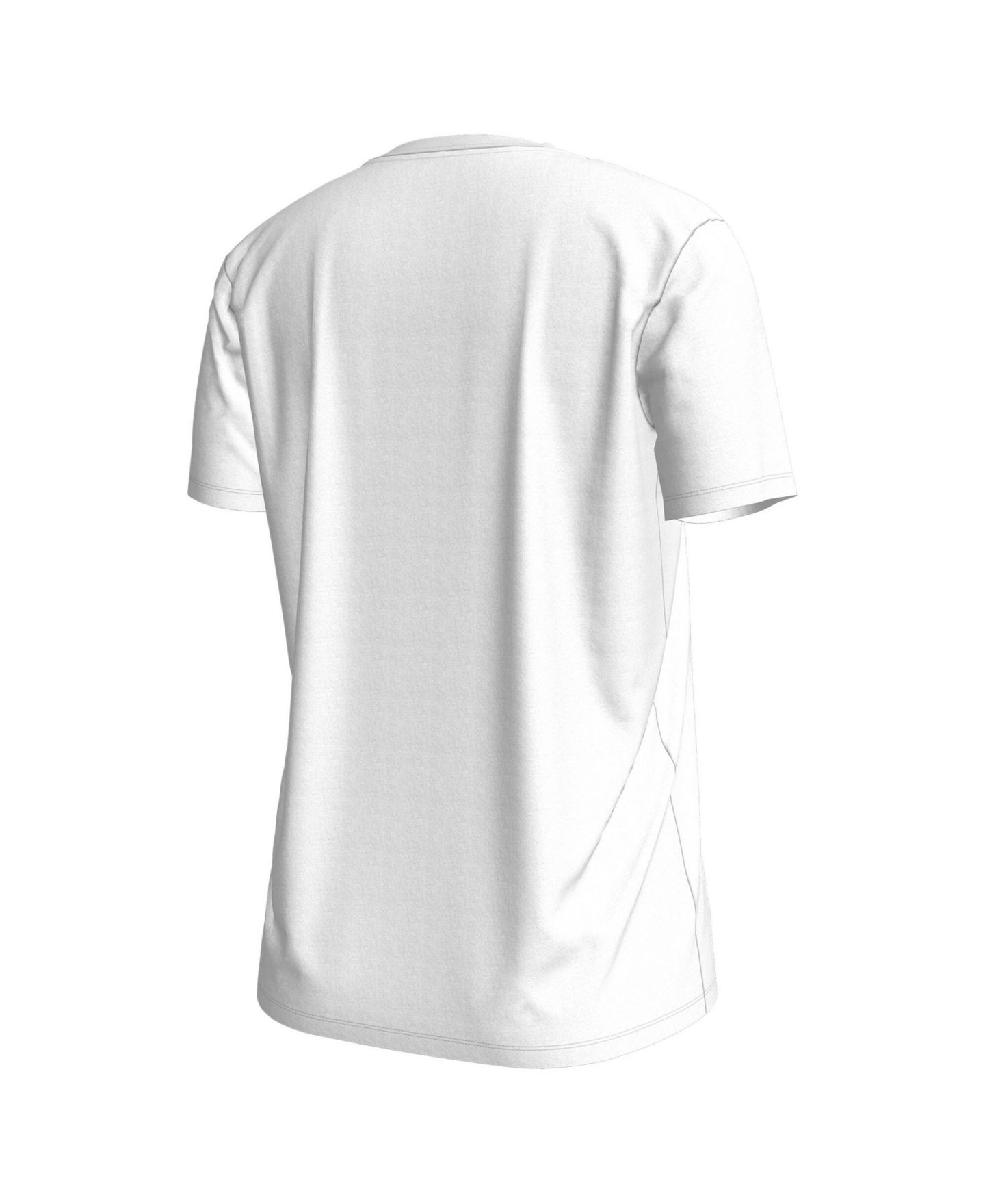 Женская футболка Nike White France National Team Crest — фото 3