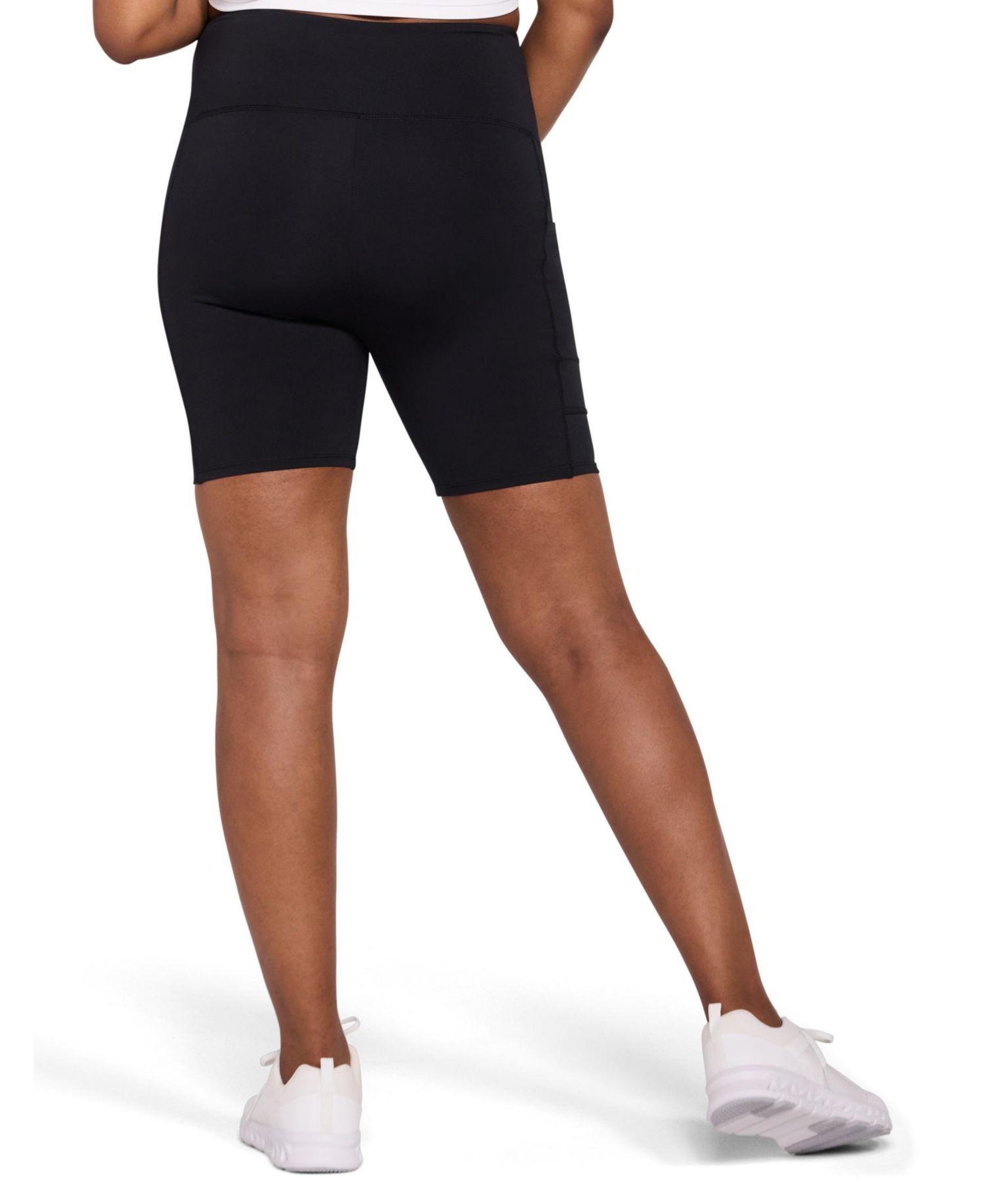 Women's Motherhood 6 1/2" Active Pocket Biker Short