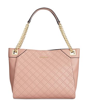 calvin klein tote bag macys