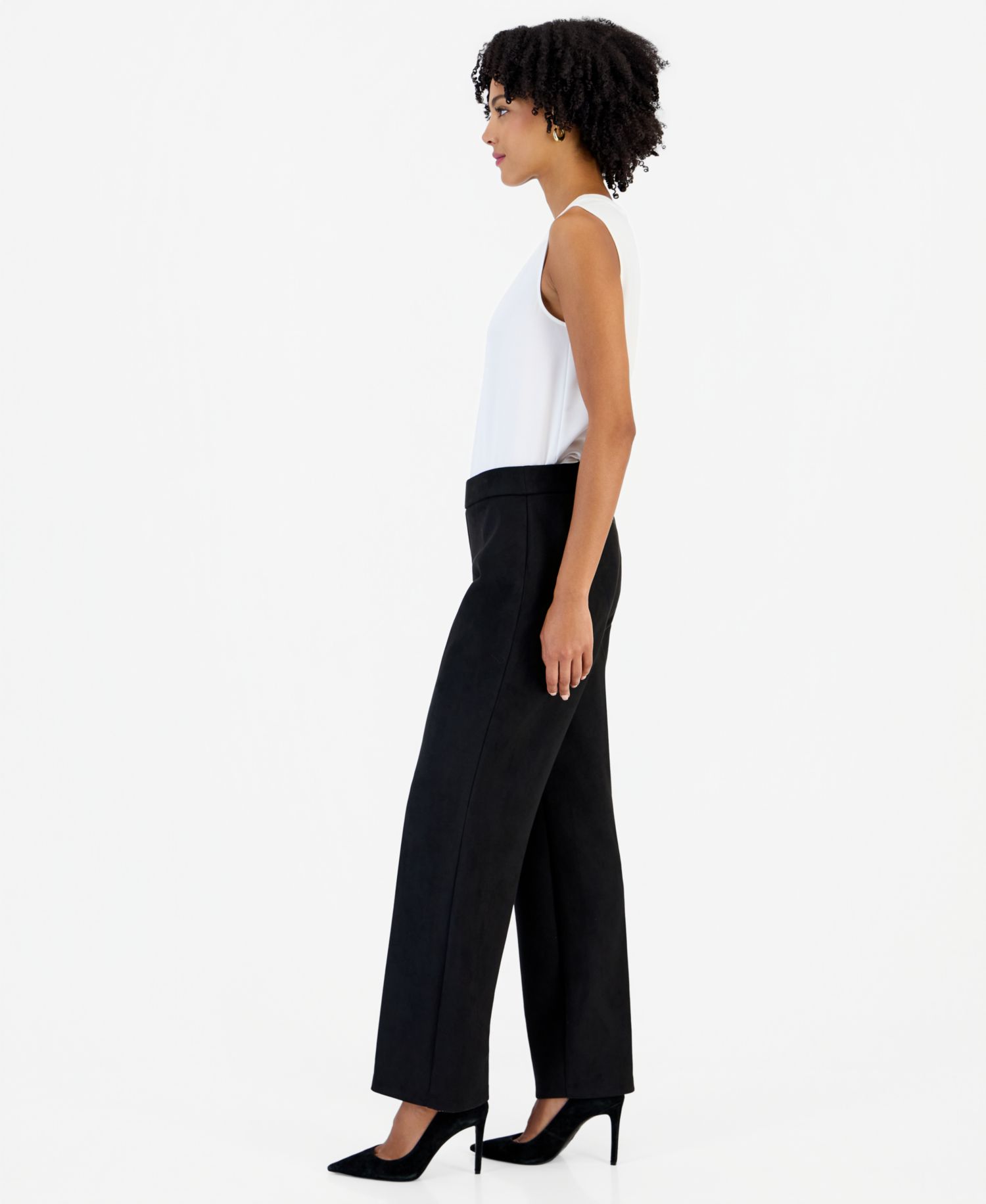 Women's Audrey Pull-On Compression Trouser
