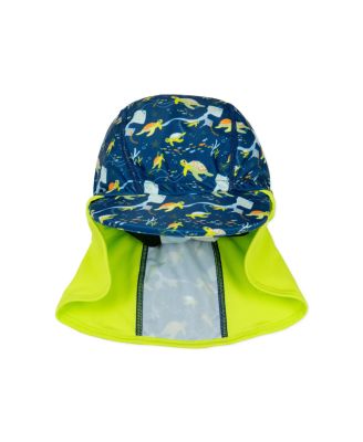 Girls Legionnaire Sun Hat
