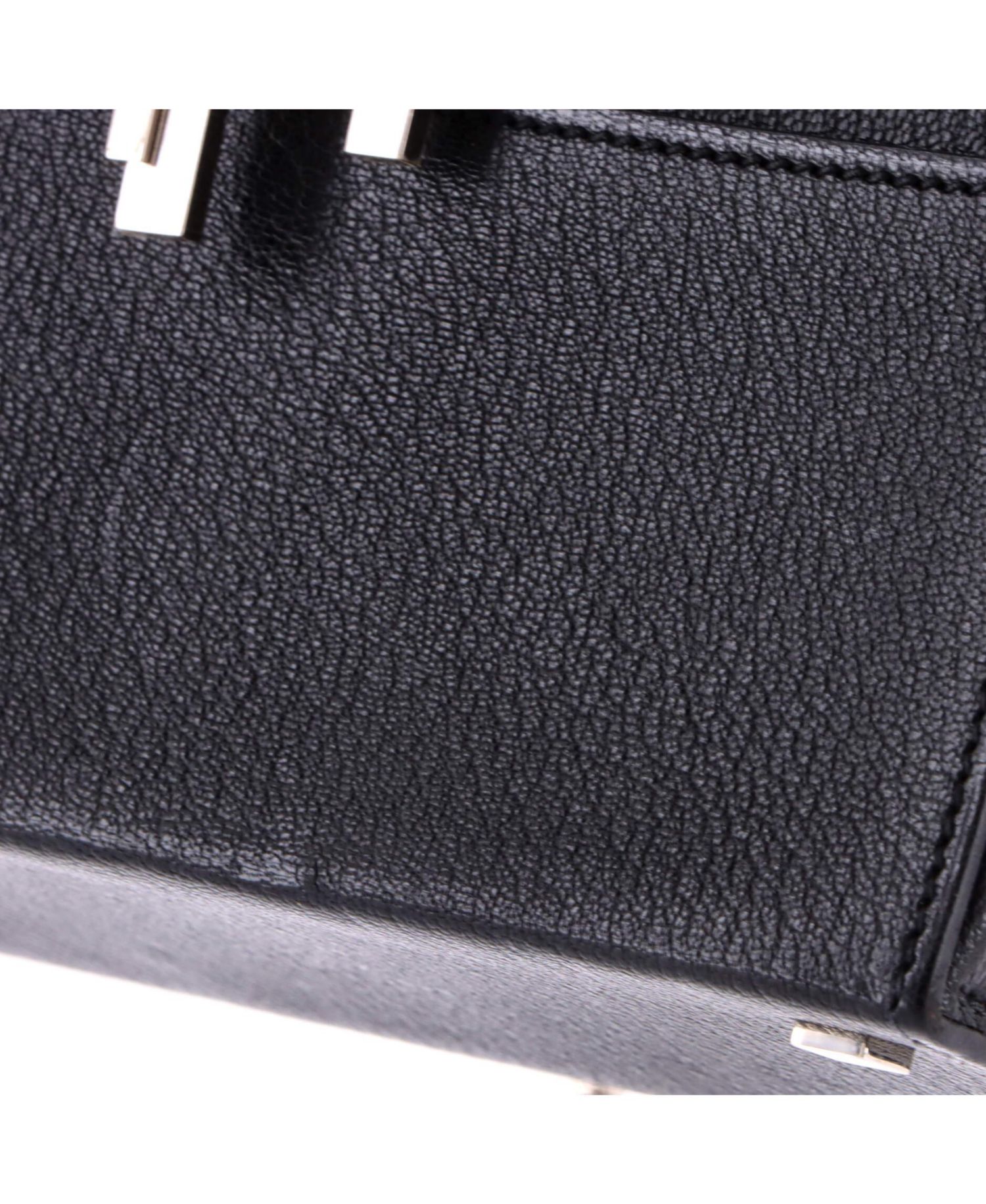 Cinhetic Top Handle Bag Chevre Mysore