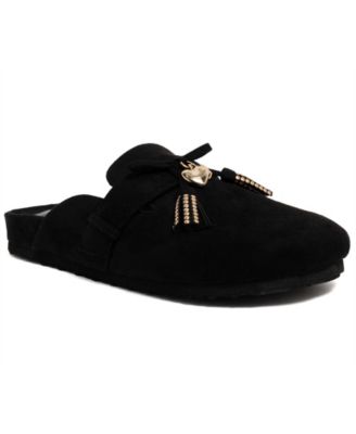 Women's Dante Casual Round Toe Clogs