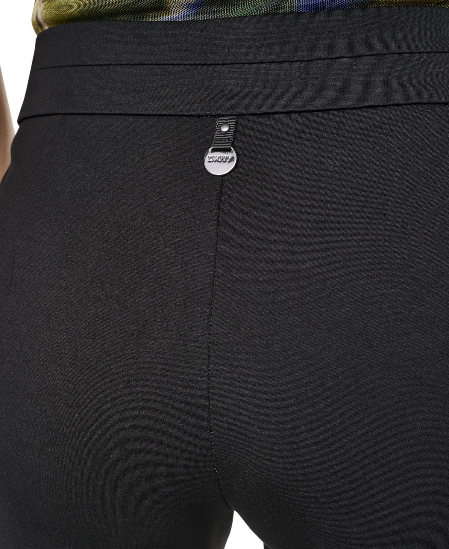 Women's Soho Ponte Fit-And-Flare Pants