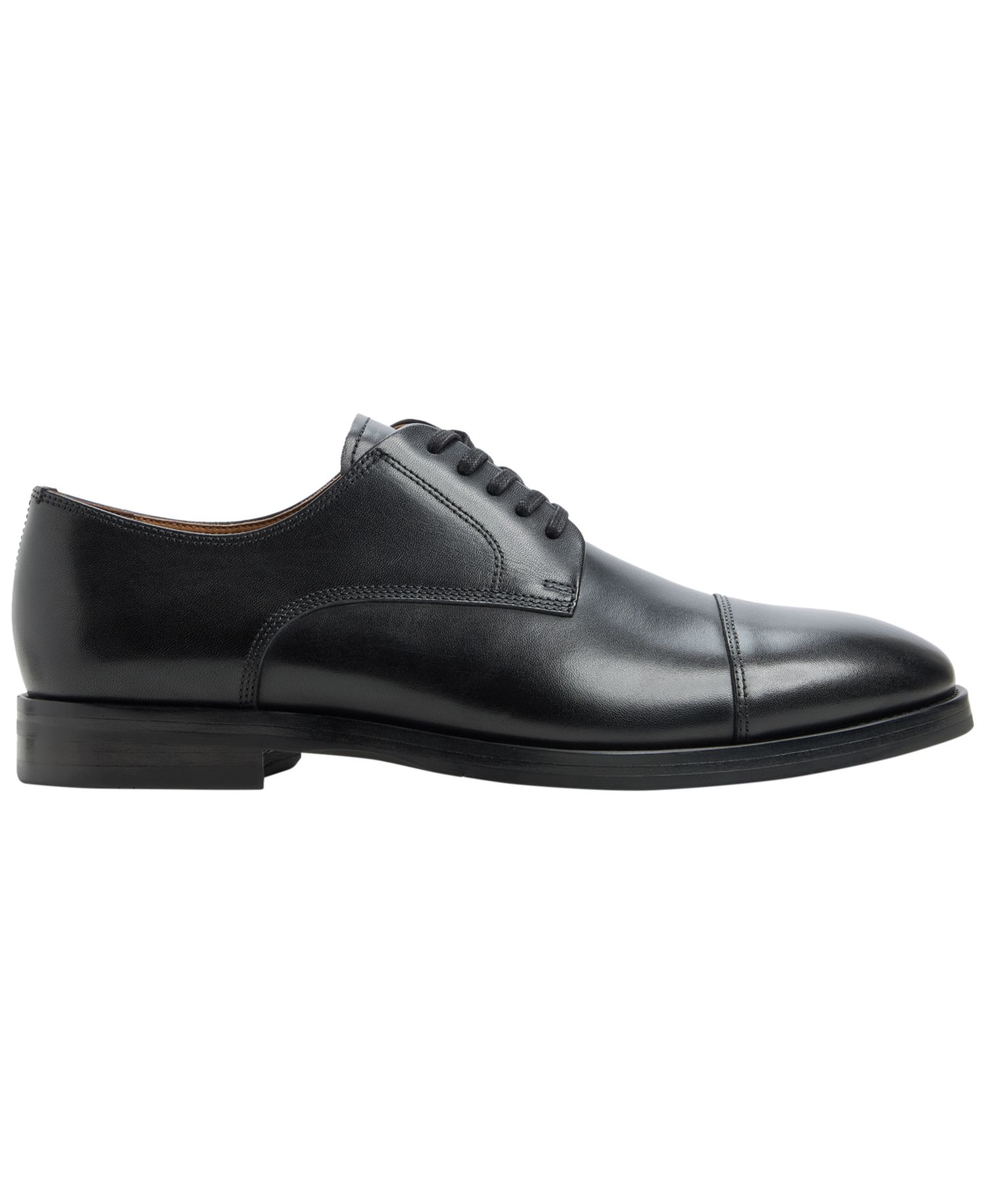Men's Clarkson Cap-Toe Oxfords