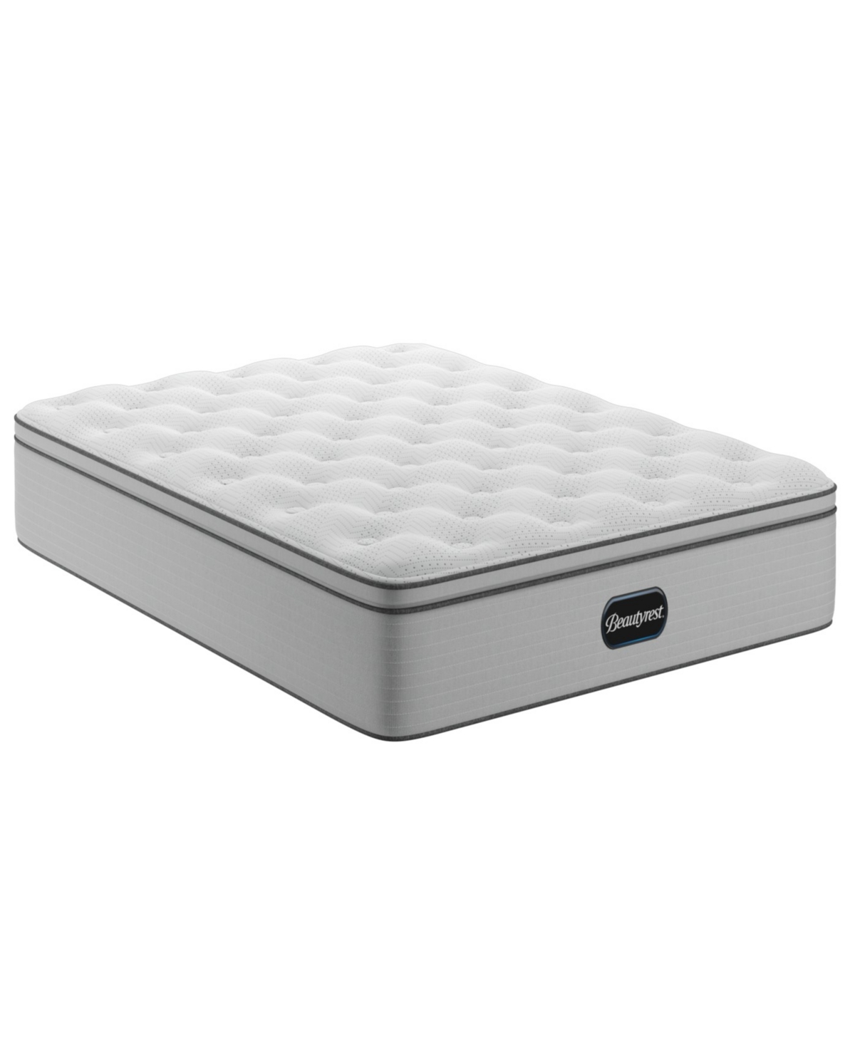 Beautyrest Colt Park 13.75" Plush Pillow Top Mattress