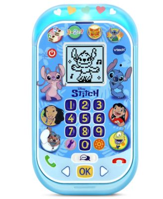 Disney Stitch Learning Phone