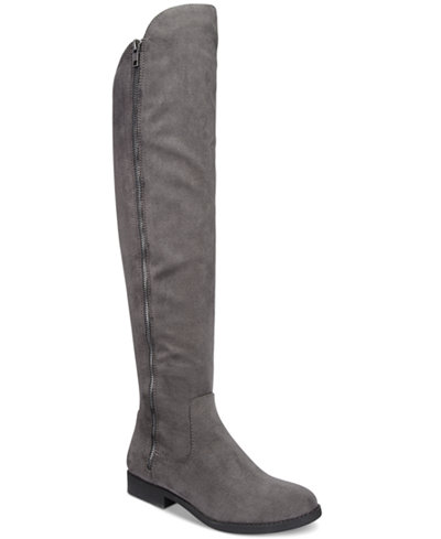 Style & Co Hadleyy Over-the-Knee Boots, Only at Macy's