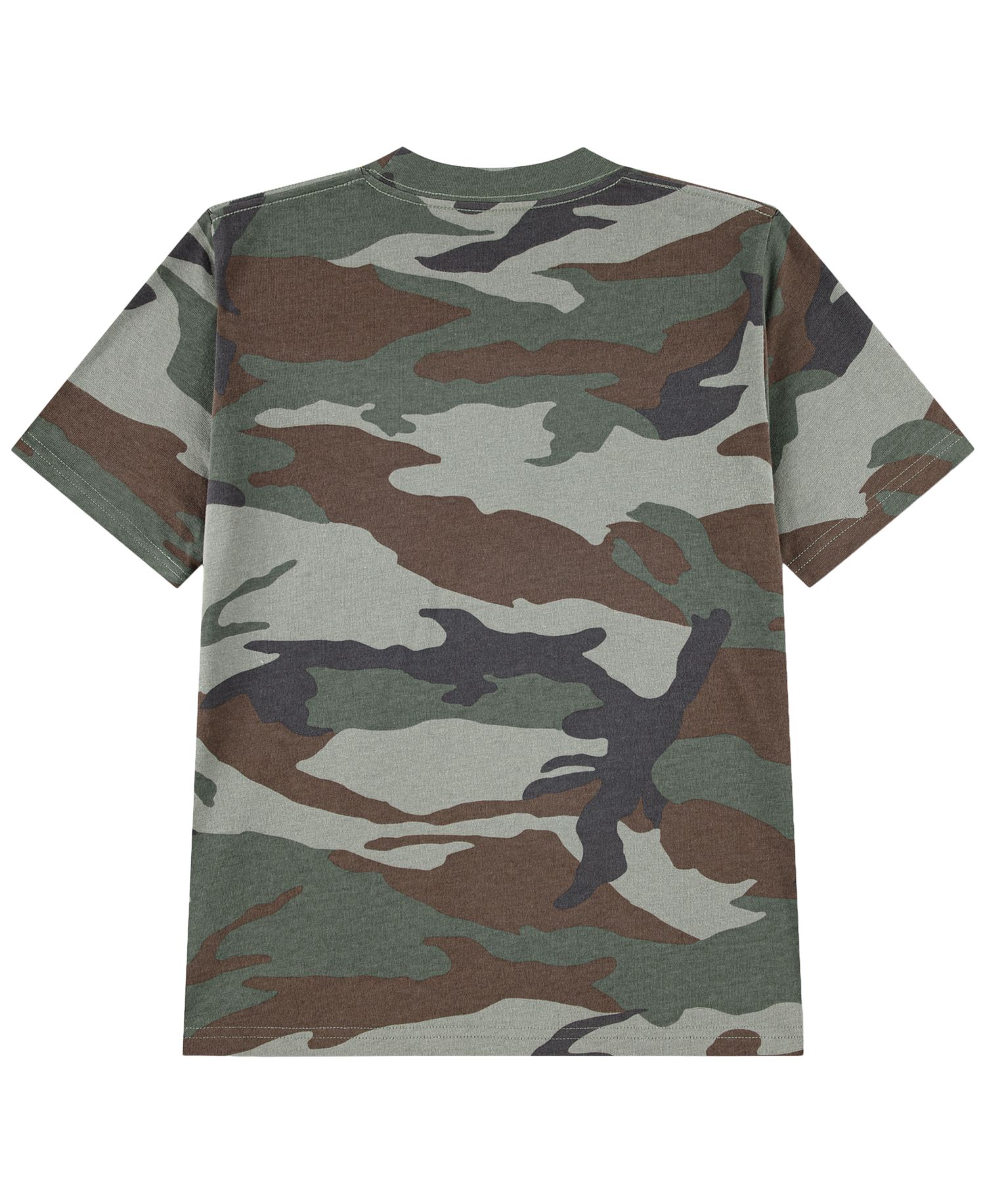 Boys' 5-16 Essential Print Short-Sleeve T-Shirt