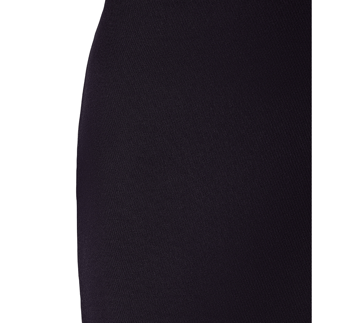 Calvin Klein Petite A-Line Twill Knee-Length Skirt