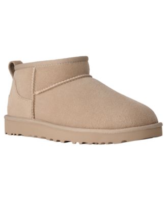 Women's Classic Ultra Mini Pull-On Booties