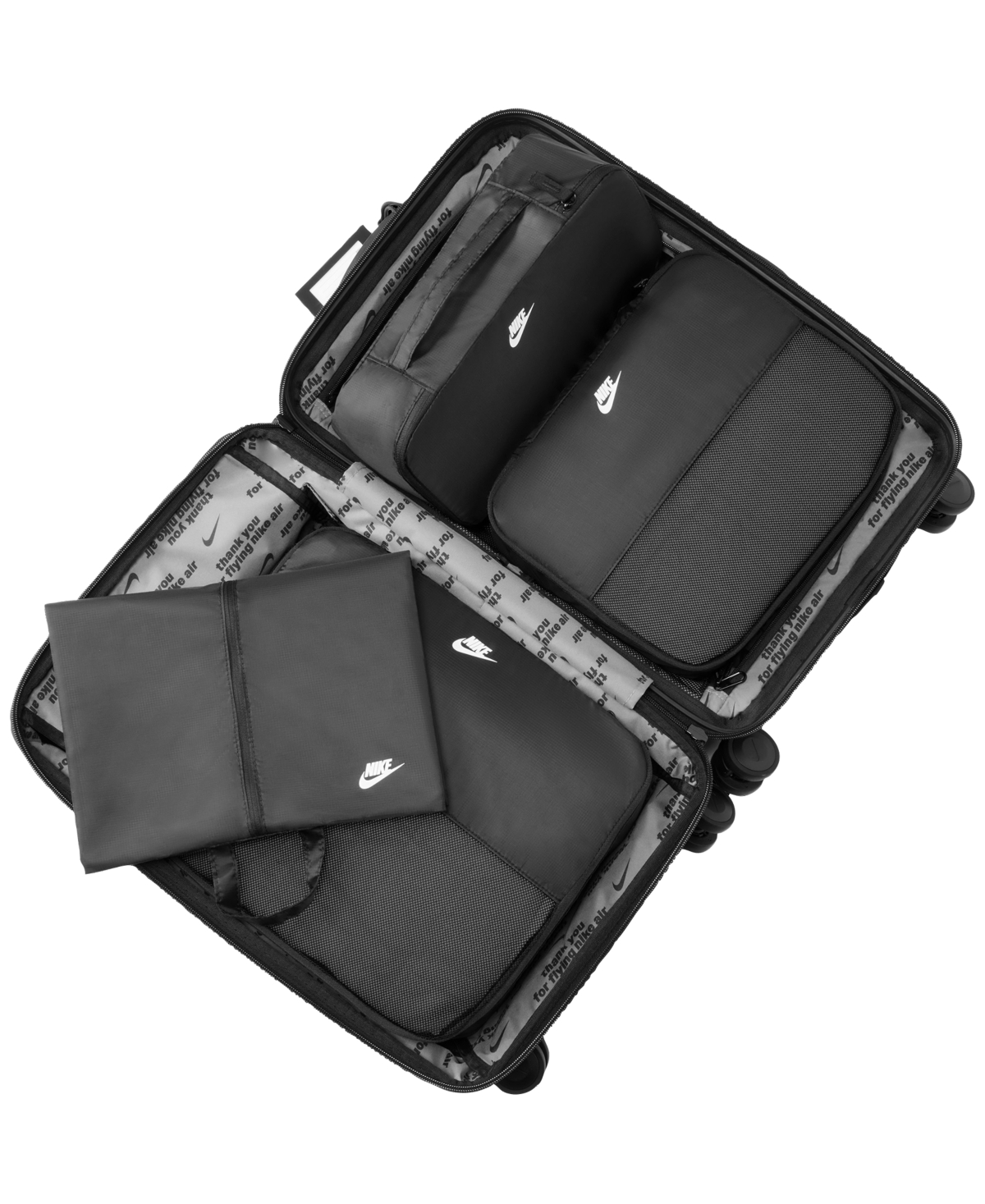 Nike Men's Club 4-Piece Organizer Set