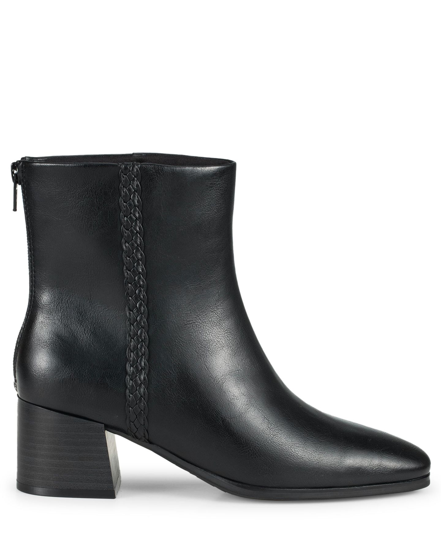 Женские ботинки Baretraps Wakely Block Heel Booties, цвет: Чёрный — фото 2