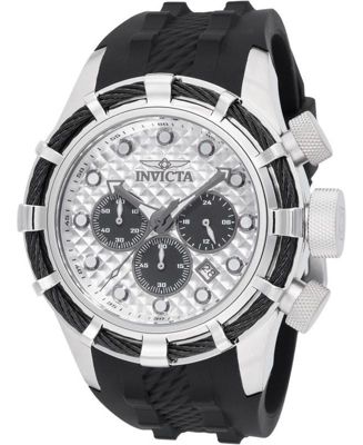 Men's 49163 Bolt Quartz VD53 Antique Dial Watch
