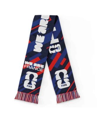 France FIFA World Cup 2026 Federation Scarf