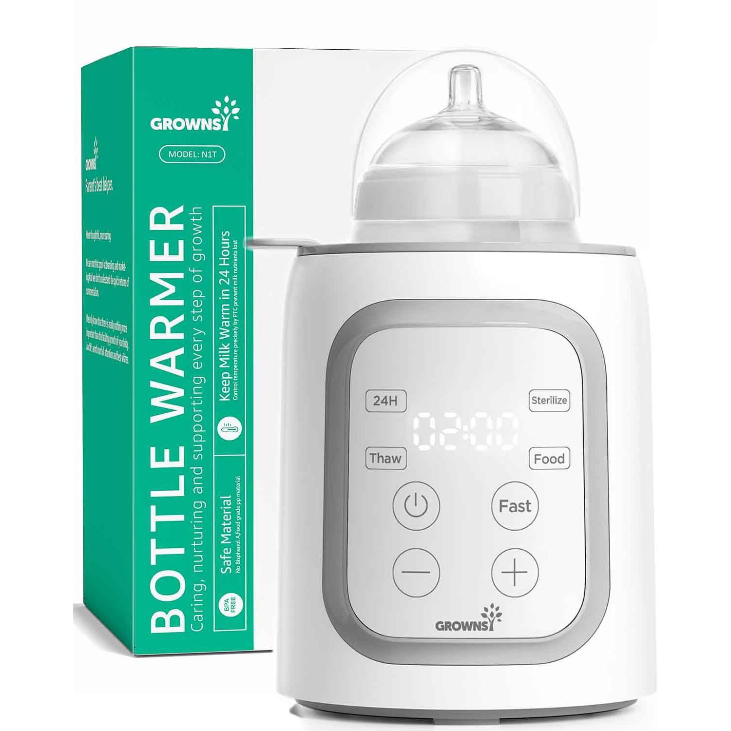 Baby Baby Bottle Warmer