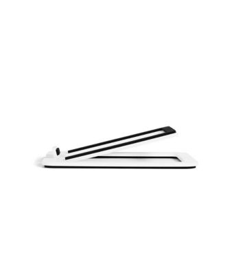 S2 Tilted Desktop Speaker Stands for Small Speakers, Pair