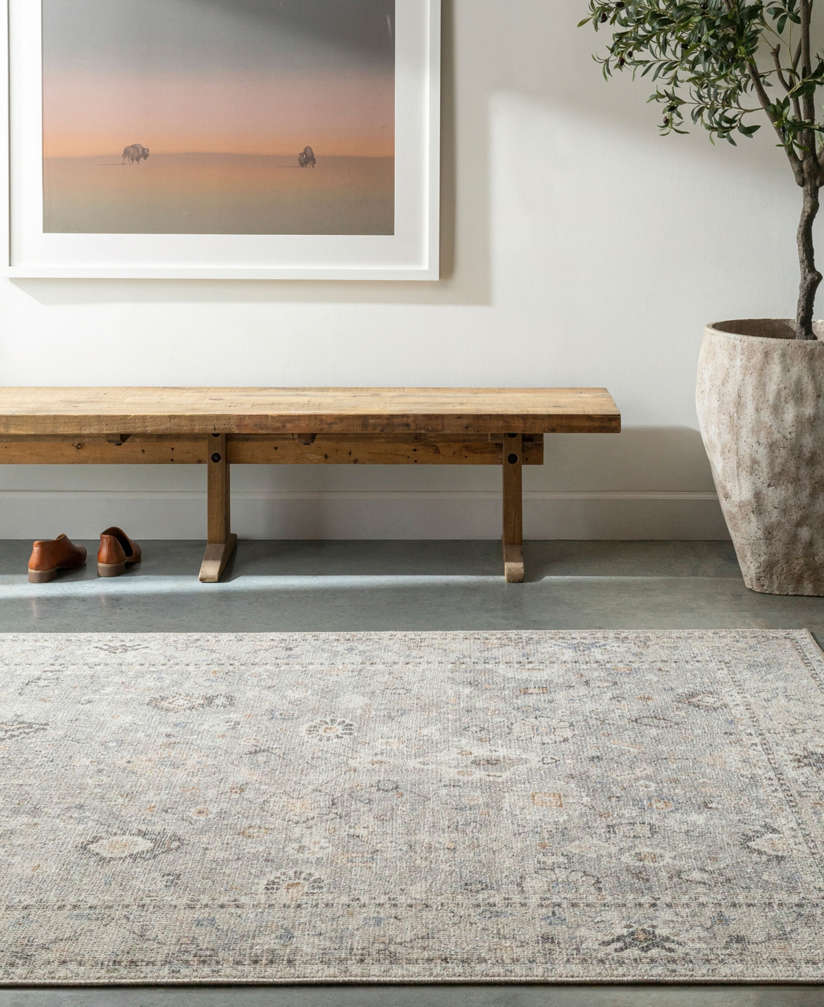 Becki Owens x Livabliss Midtown 124370 7'10" x 10' Area Rug
