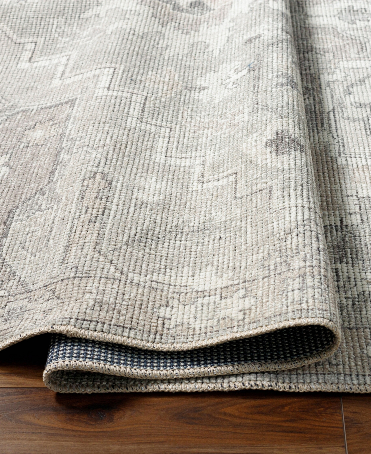 Becki Owens x Livabliss Elle Machine Washable 112429 6'7" x 9' Area Rug