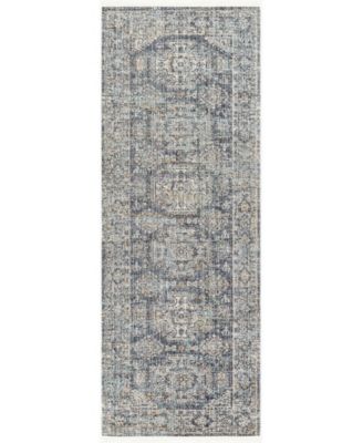 x Livabliss Margaret 490229 2'7" x 7'3" Runner Area Rug