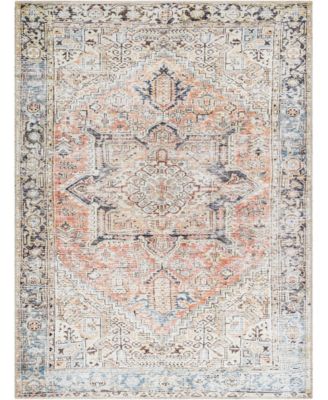 x Livabliss Darling Machine Washable 527939 6'7" x 9' Area Rug