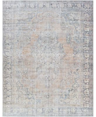 x Livabliss Darling Machine Washable 527955 7'7" x 9'6" Area Rug