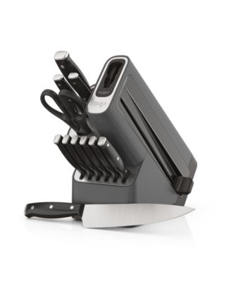 Foodi NeverDull Essential 12-Piece Built-in Sharpener Knife System