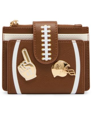 First Down and Fabulous Snap Wallet