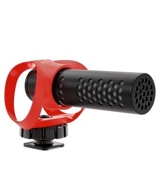 VideoMicro II Ultra-Compact On-Camera Shotgun Microphone
