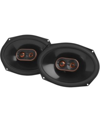REF697MF Reference Series 6x9" 3-Way Car Speakers - Pair