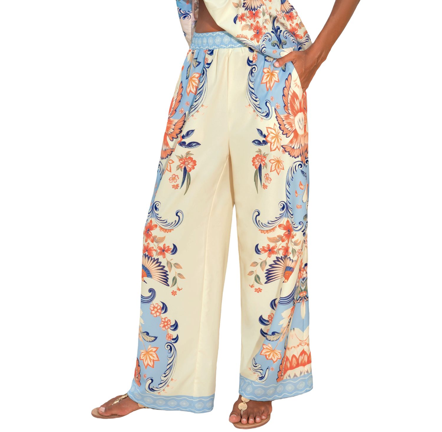 Women's Sensitive Soul Tropical Pants