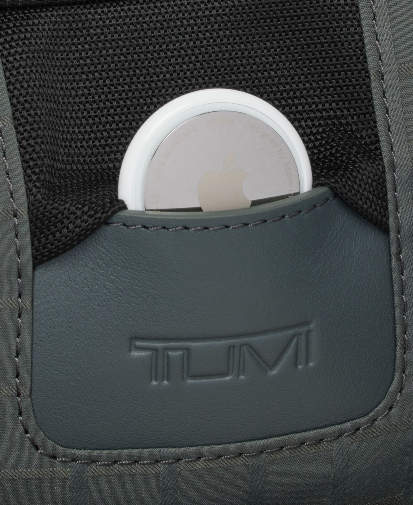 Мужская сумка TUMI Medium Sling, цвет: Чёрный — фото 4