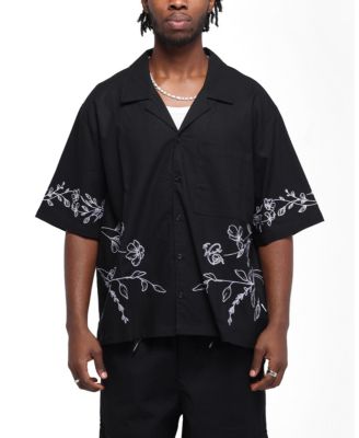 Men's Botanica Button Up Shirt